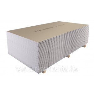Гипсокартон Knauf 12,5 мм, 2500х1200