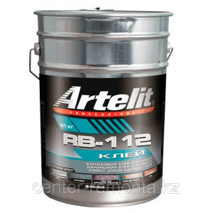 Клей для паркета и фанеры ARTELIT RB-112, 21 кг