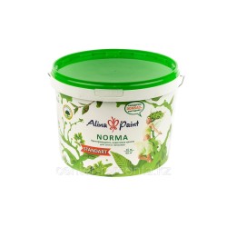 Краска водоэмульсионная Alina Paint NORMA 15 кг