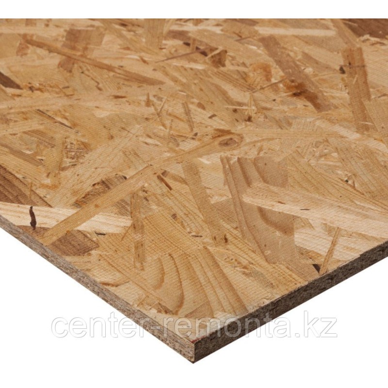 Плита OSB-3 15 мм 2500х1250 Kronospan