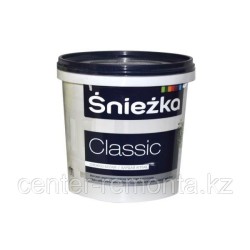 Краска водоэмульсионная Sniezka CLASSIC 10 кг