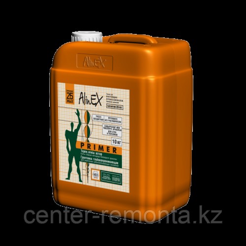 Грунтовка AlinEX «PRIMER» 10 кг