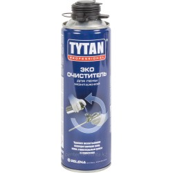 Экоочиститель для монтажной пены «Tytan Professional» 0,5 л
