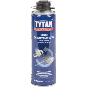 Экоочиститель для монтажной пены «Tytan Professional» 0,5 л