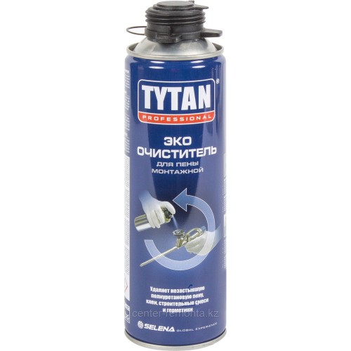 Экоочиститель для монтажной пены «Tytan Professional» 0,5 л