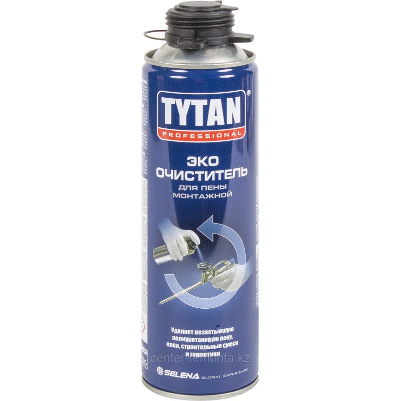 Экоочиститель для монтажной пены «Tytan Professional» 0,5 л