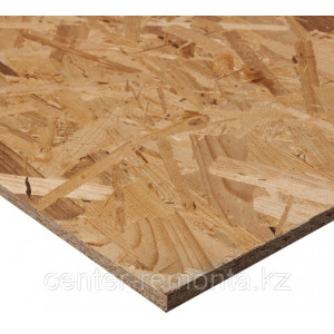 Плита OSB-3 18 мм 2500х1250 Kronospan