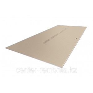 Гипсокартон Knauf 9,5 мм, 2500х1200