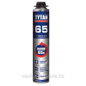 Монтажная пена Tytan professional O2 65