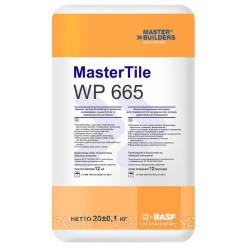 Гидроизоляция MasterTile «WP 665», 20 кг