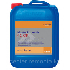 Добавка противоморозная MasterPozzolith 42CF 30 л