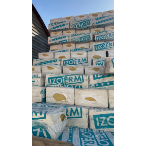 Минплита Izoterm П 35 Изотерм толщина: от 45, 50, 100