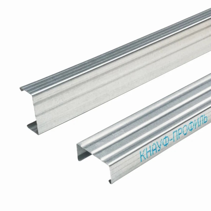 Профиль потолочный (ПП) Knauf 60х27х3000 0,6 мм